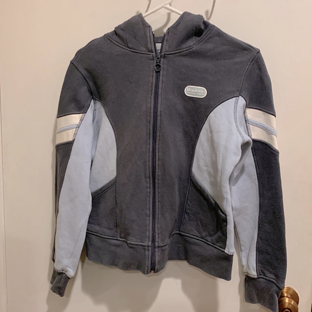 Reebok hoodie